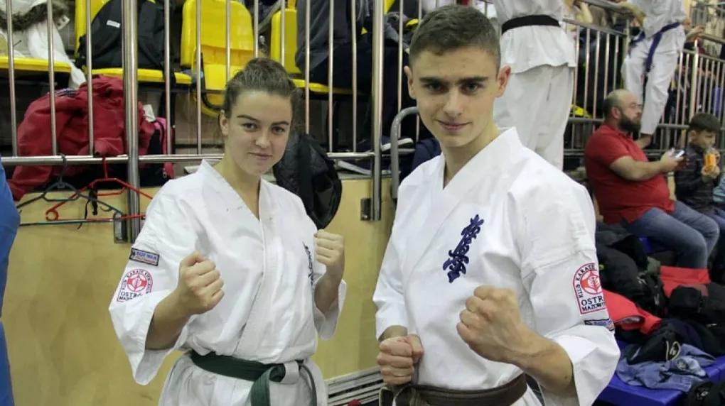 Pięć medali OKKK w Warszawie (zdjęcia)