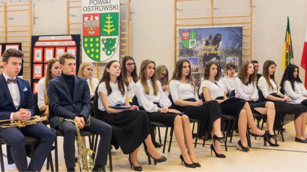 Podsumowano powiatowy konkurs wiedzy o marszałku Piłsudskim (zdjęcia)