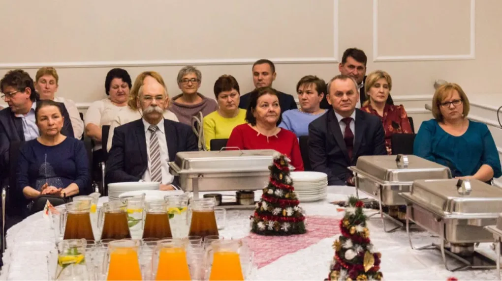 Wigilia LGD "Zielono Sioło" (zdjęcia)