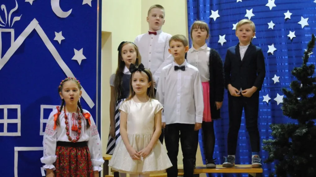 Bożonarodzeniowe jasełka w ostrowskiej "dwójce" (zdjęcia)