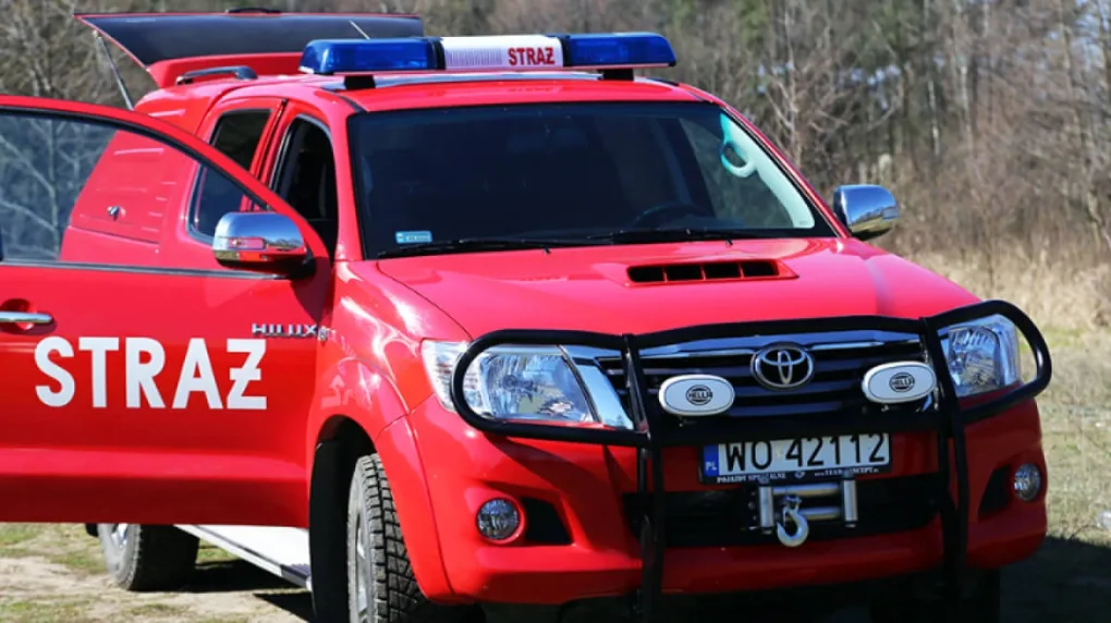 Niższe ceny paliw dla strażaków ochotników