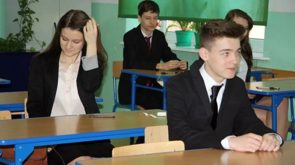Drugi dzień egzaminu gimnazjalnego (zdjęcia)