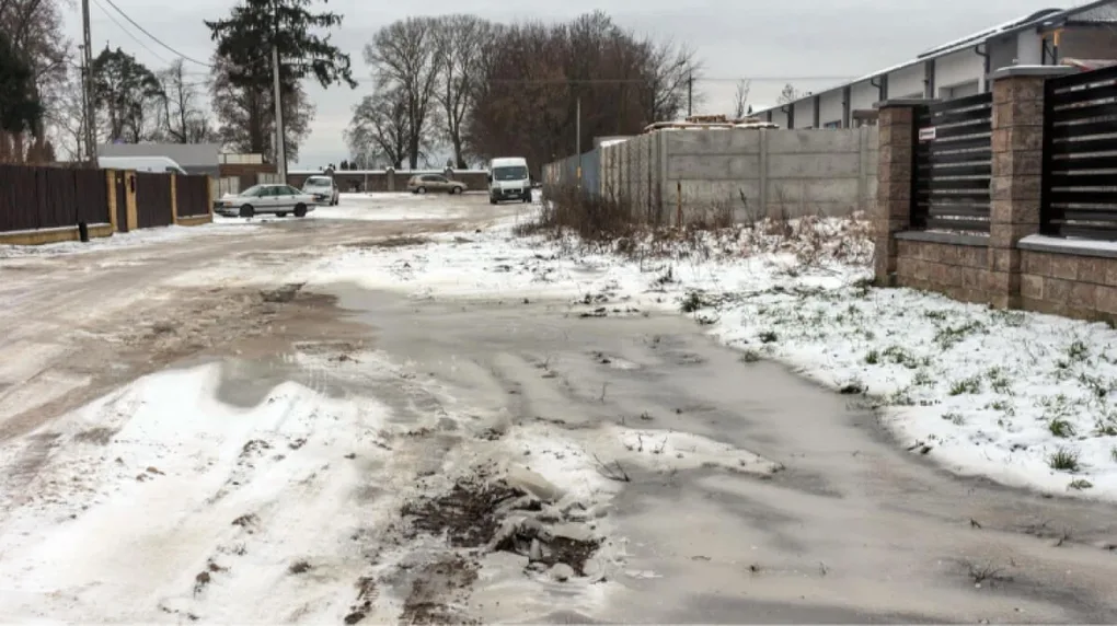 Skrzynka skarg: agonalny stan ulicy Jana Najmoły (zdjęcia)