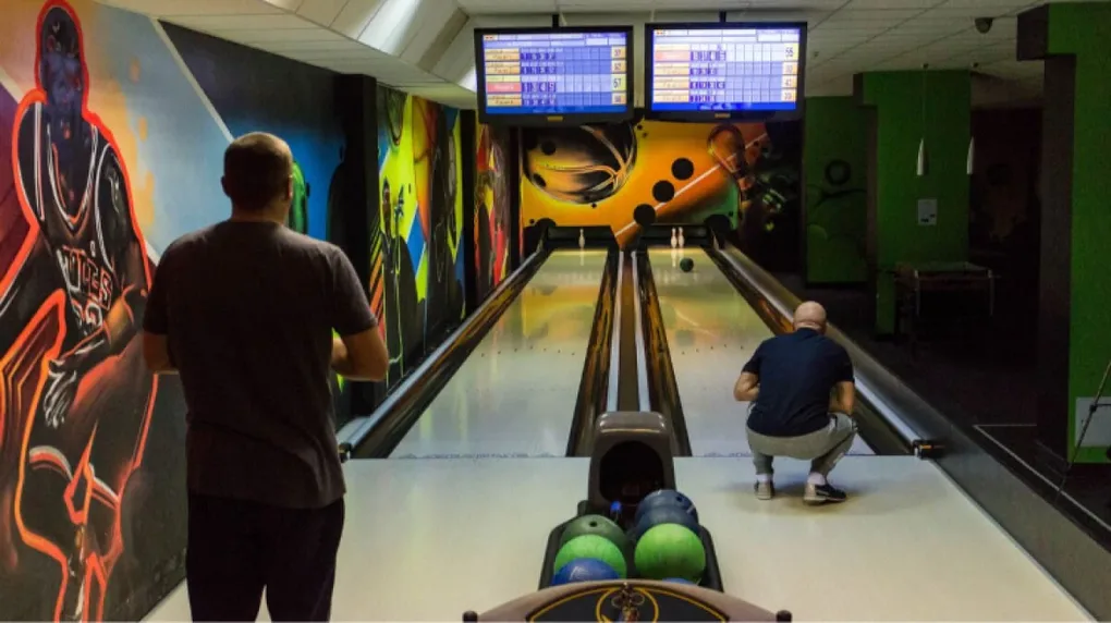 Qumple niepokonani w drużynowej lidze bowlingowej (zdjęcia, wideo)