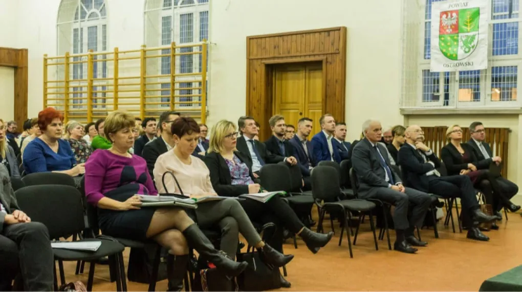 W jakiej sytuacji jest ostrowski szpital? (zdjęcia, wideo)