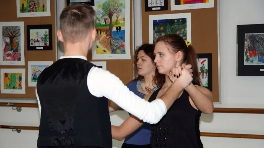 Drugi dzień warsztatów tanecznych w MDK (zdjęcia)