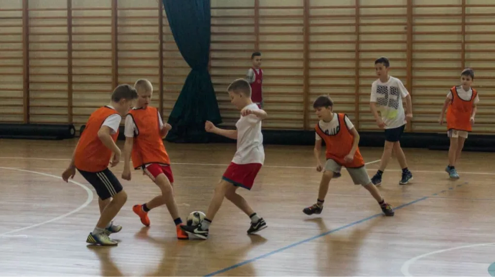 FND i Blach Team najlepsi w feryjnym turnieju piłki nożnej (zdjęcia, wideo)
