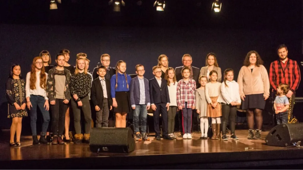 Koncert młodych artystów (zdjęcia, wideo)