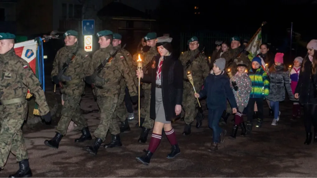 Uczczono pamięć słynnej "osiemnastki" (zdjęcia)