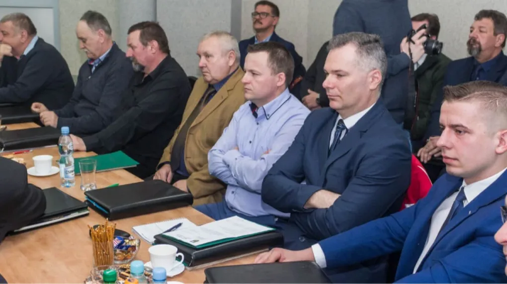 Wybrano 42 sołtysów w gminie Ostrów Mazowiecka (zdjęcia)