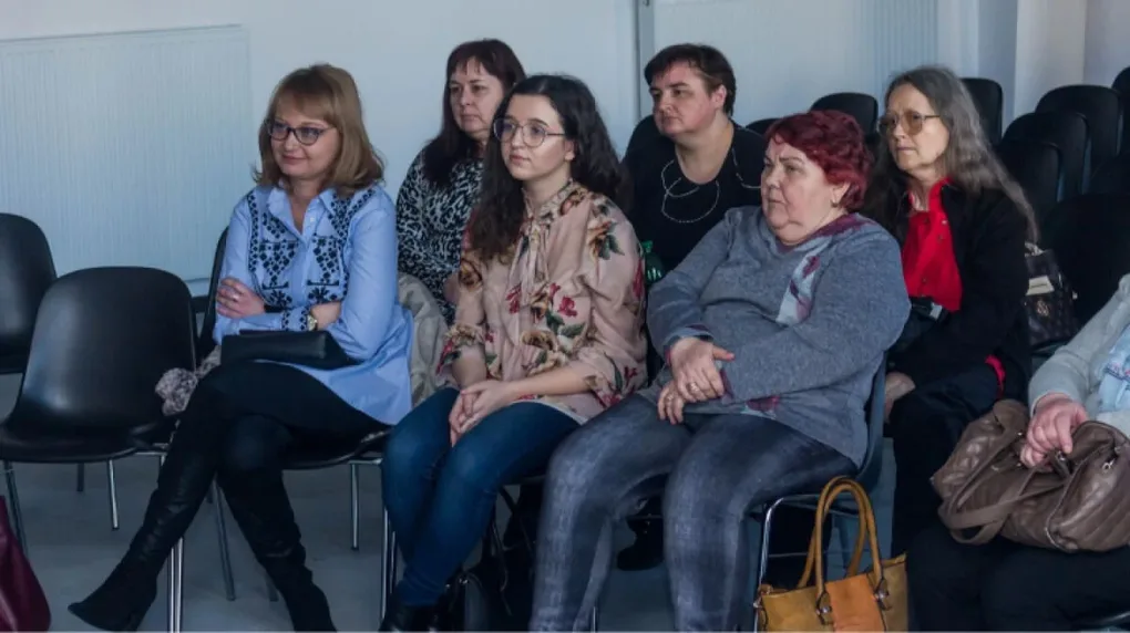 "Twarze depresji" w elektrowni (zdjęcia)