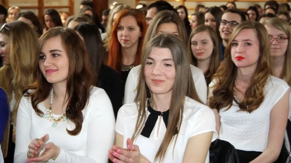 Wczoraj uczniowie, dziś abiturienci (zdjęcia)