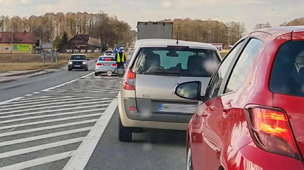 Porwana Amelka i jej matka odnalezione pod Ostrołęką