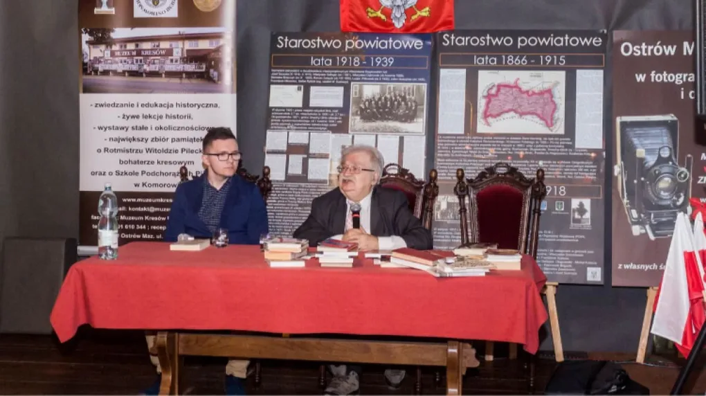Profesor Nowak o stosunkach polsko-żydowskich (zdjęcia, wideo)