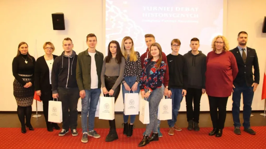 Ogólnopolski projekt edukacyjny z udziałem "Rubinka" (zdjęcia)