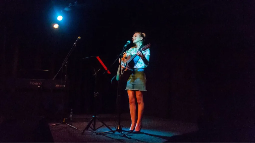 Recital Anny Pieńkos (zdjęcia, wideo)