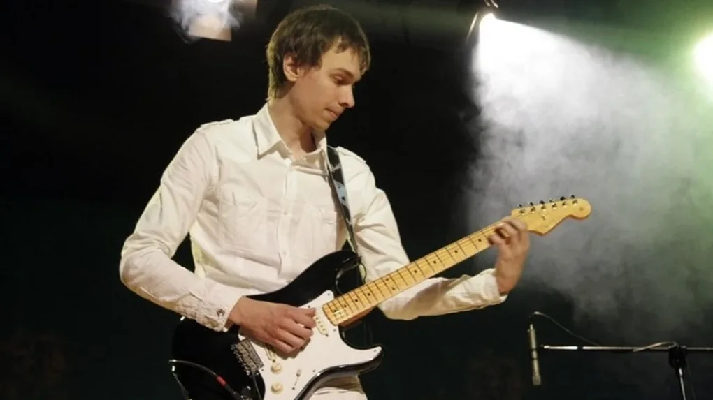 Prezentacje gitarowe w domu kultury (zdjęcia)