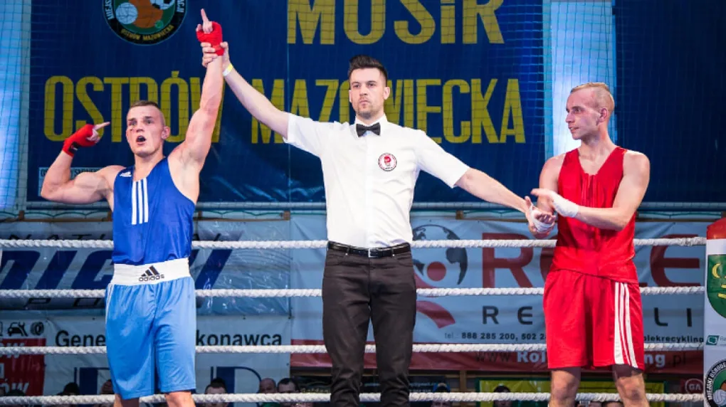 WOR War 03: Baran wypunktował Nasiłowskiego (wideo)
