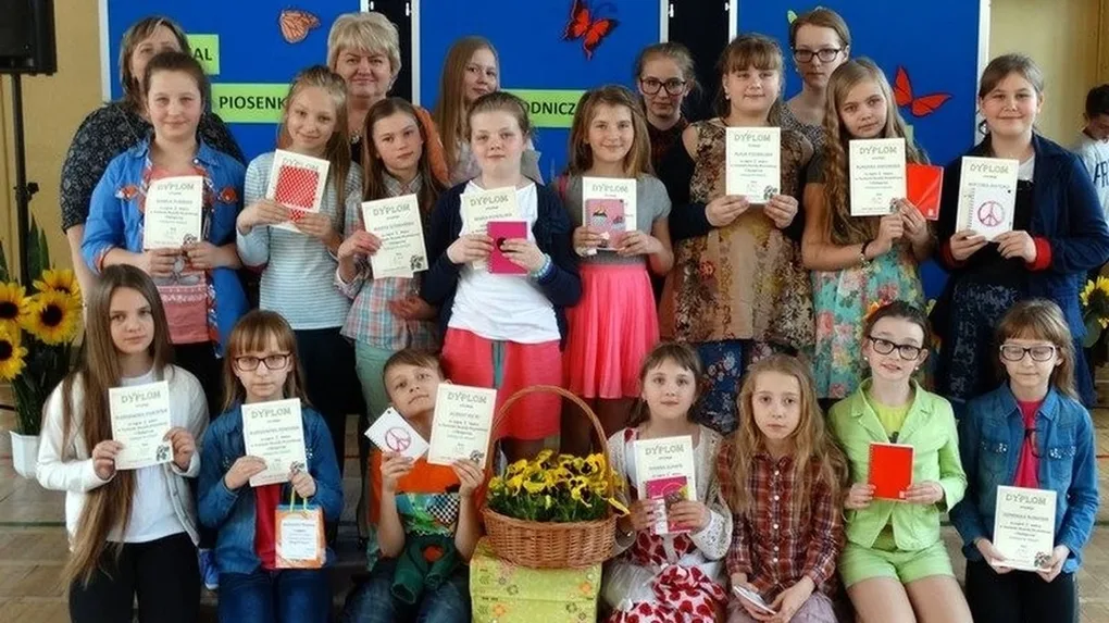 Dzień Ziemi w SP nr 1 (zdjęcia)