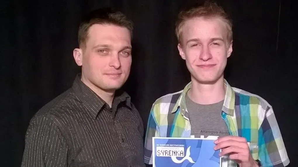 Ostrowianin na podium w konkursie recytatorskim