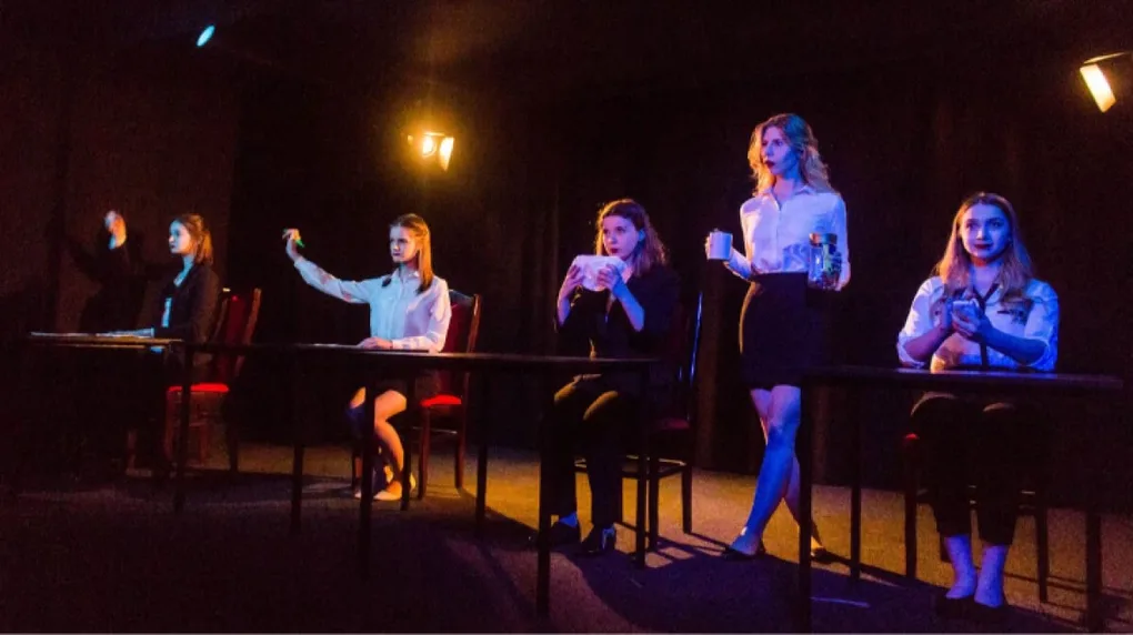 "Tango" zainaugurowało w ostrowskim teatrze (zdjęcia, wideo)