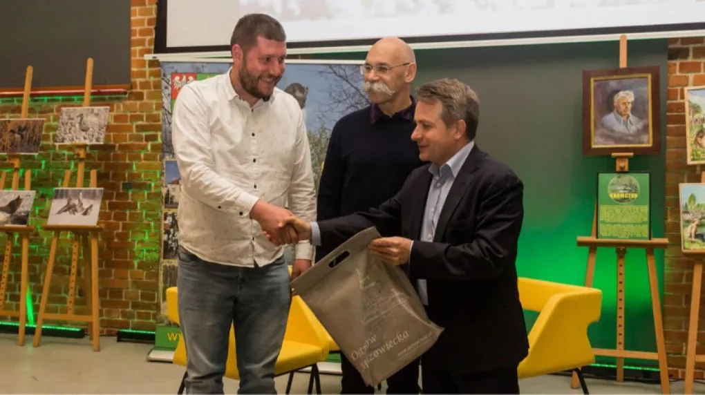 "Ludzie z pasją" podsumowali konkurs fotograficzny (zdjęcia, wideo)