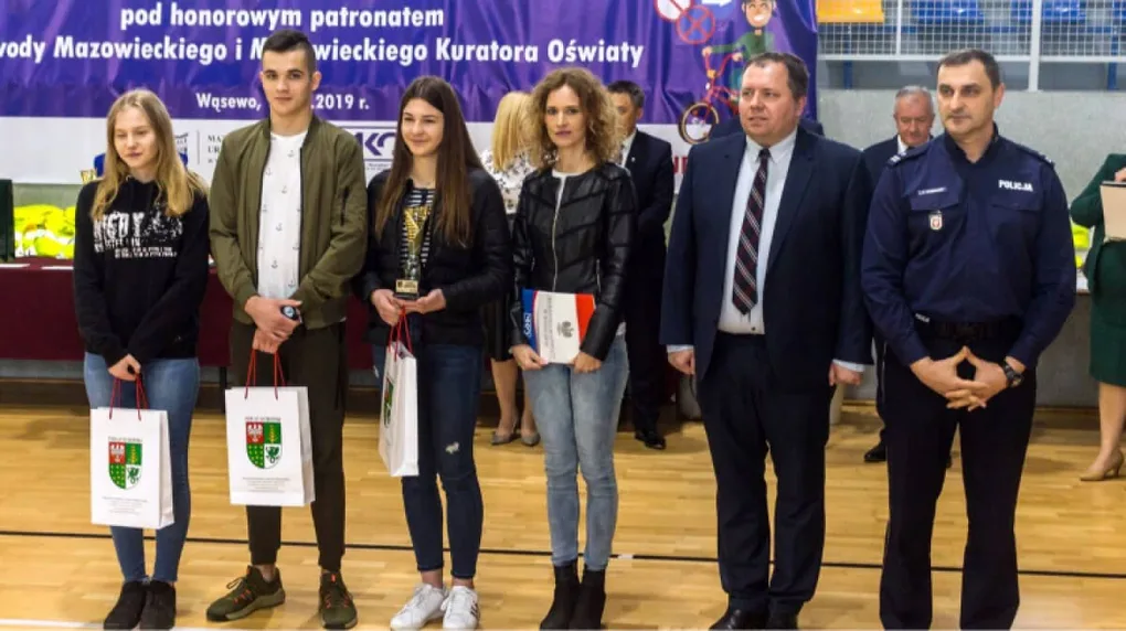 Eliminacje rejonowe ogólnopolskiego turnieju bezpieczeństwa w ruchu drogowym (zdjęcia, wideo)