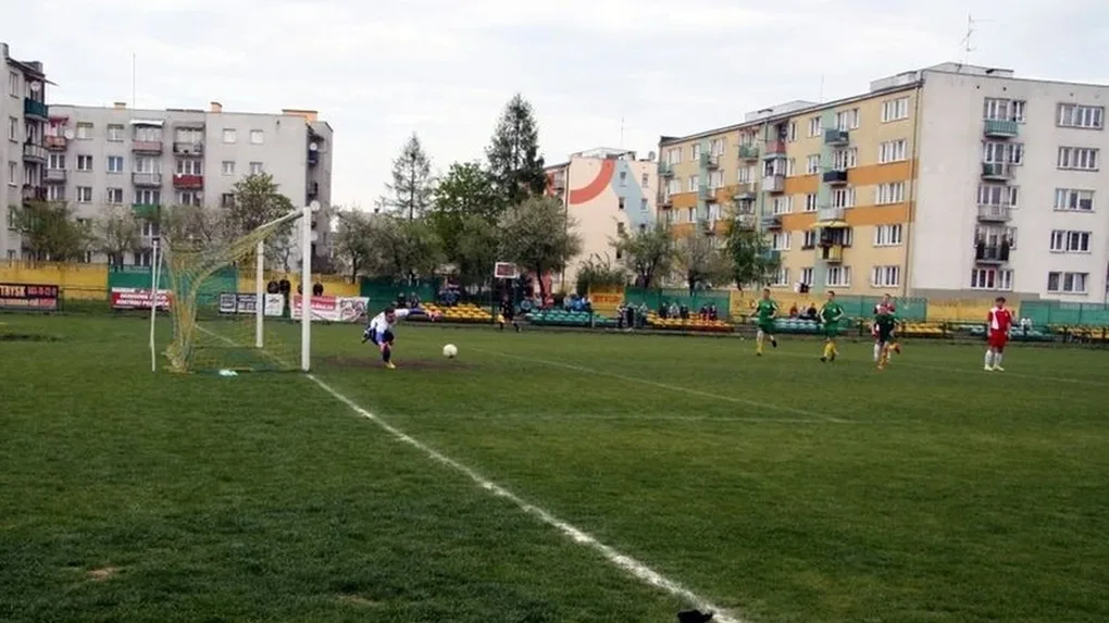 Juniorzy KS Ostrovia pokonali lidera (zdjęcia)