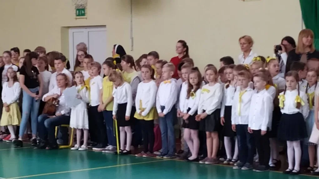 Święto patrona w SP nr 2 (zdjęcia)
