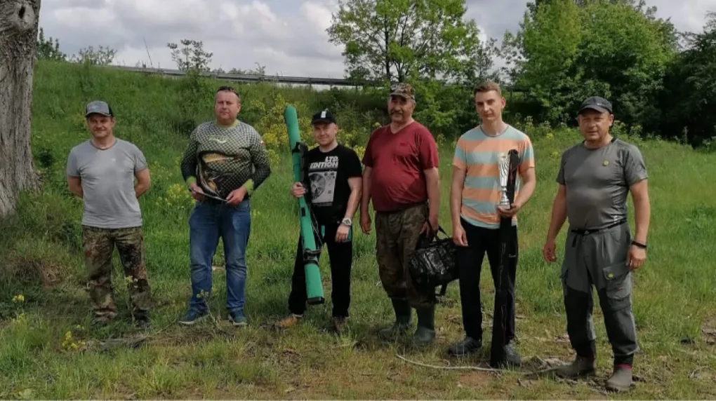 Ostrowscy wędkarze poznali Spławikowego Mistrza Koła