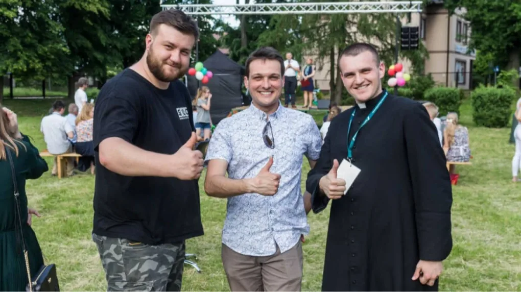 Parafialny festyn rodzinny (zdjęcia, wideo)