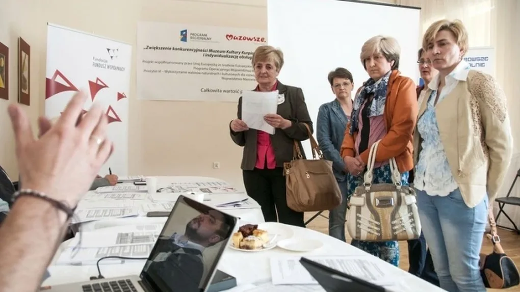 Dotacje dla organizacji pozarządowych (zdjęcia)