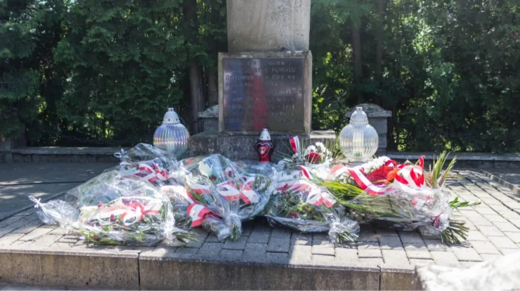 156 rocznica bitwy czerwcowej pod Nagoszewem (zdjęcia, wideo)