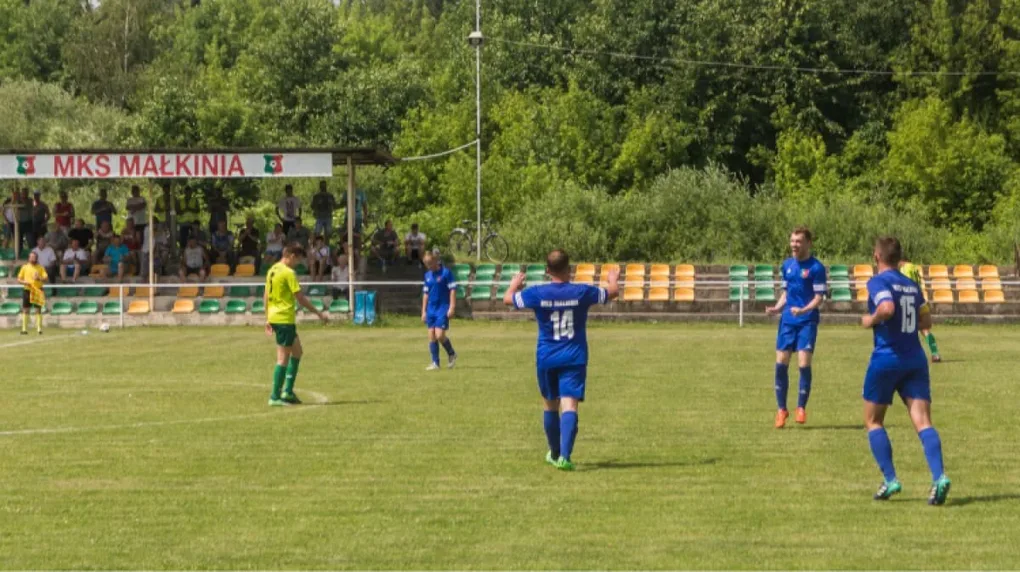 MKS pieczętuje awans do ligi okręgowej (zdjęcia, wideo)