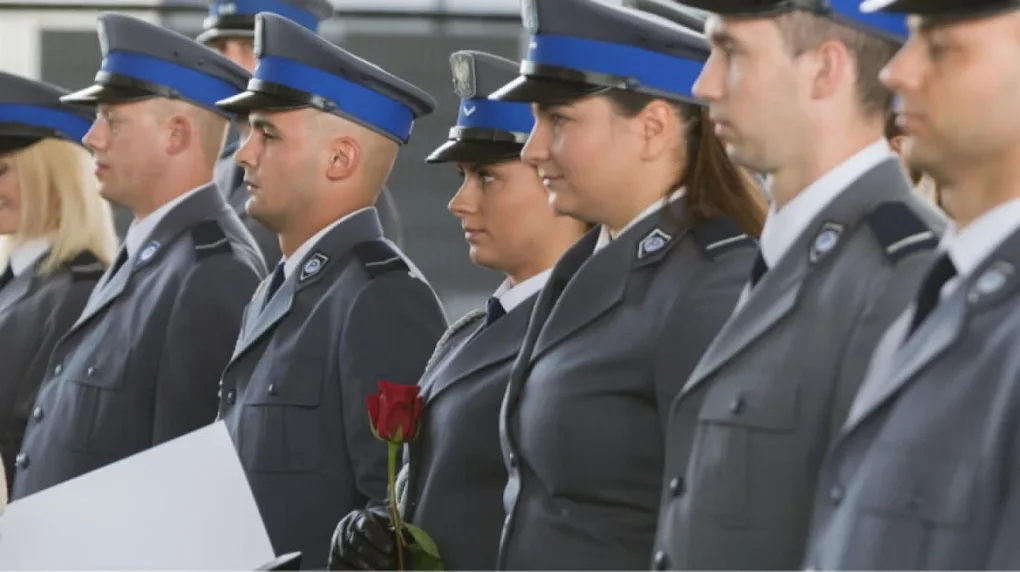 Święto Policji w Ostrowi Mazowieckiej (zdjęcia, wideo)