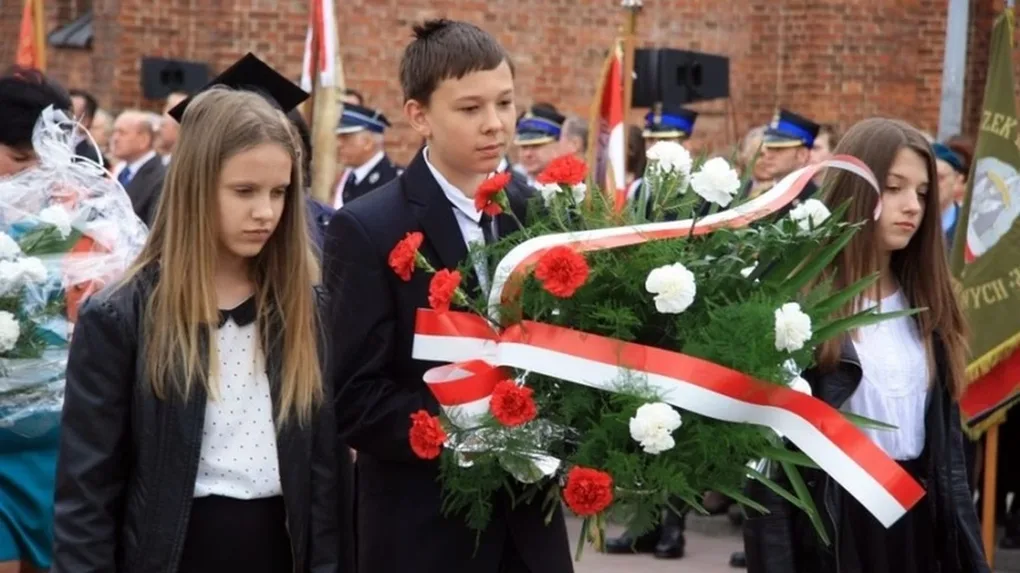 Uczciliśmy Święto Narodowe Trzeciego Maja