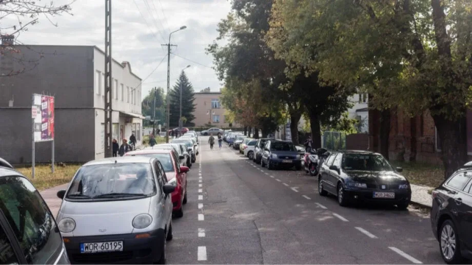 Uwaga! Ulica Słowackiego zostanie zamknięta. Przestaw swoje auto