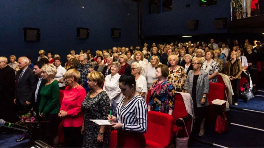 UTW rozpoczęło jubileuszowy rok akademicki (zdjęcia, wideo)