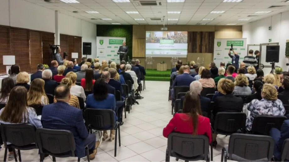 Ostrowskie Forum Rozwoju: Trwa piąta edycja (zdjęcia, wideo)