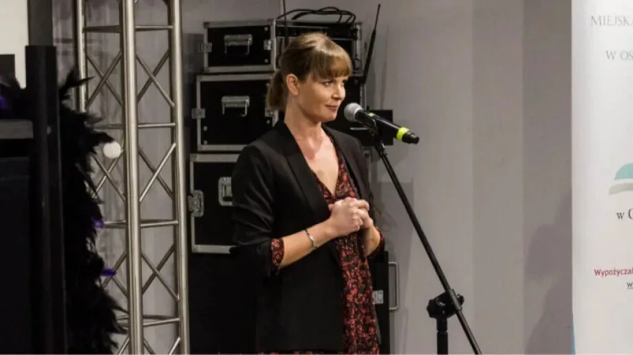 Urodziny patronki ostrowskiej biblioteki (zdjęcia, wideo)
