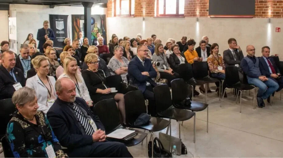 Konferencja "Kultura pod napięciem" za nami (zdjęcia, wideo)