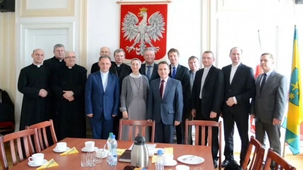 W ostrowskim urzędzie o dniach młodzieży