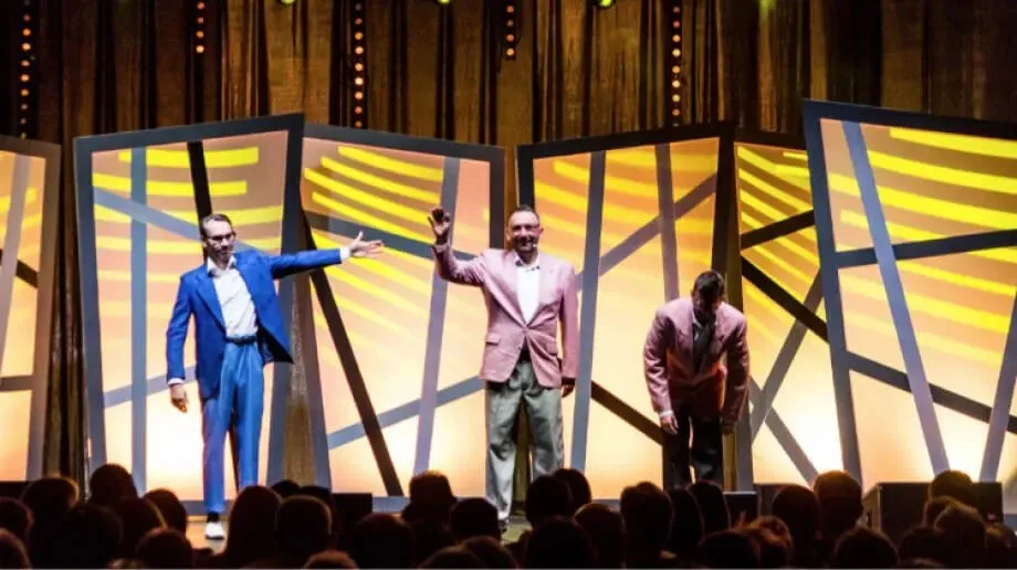 Kabaret Neo-Nówka w Ostrowi Mazowieckiej (zdjęcia)