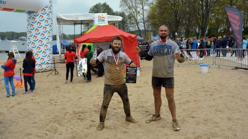 Goryle na Speed Cross Race (zdjęcia)