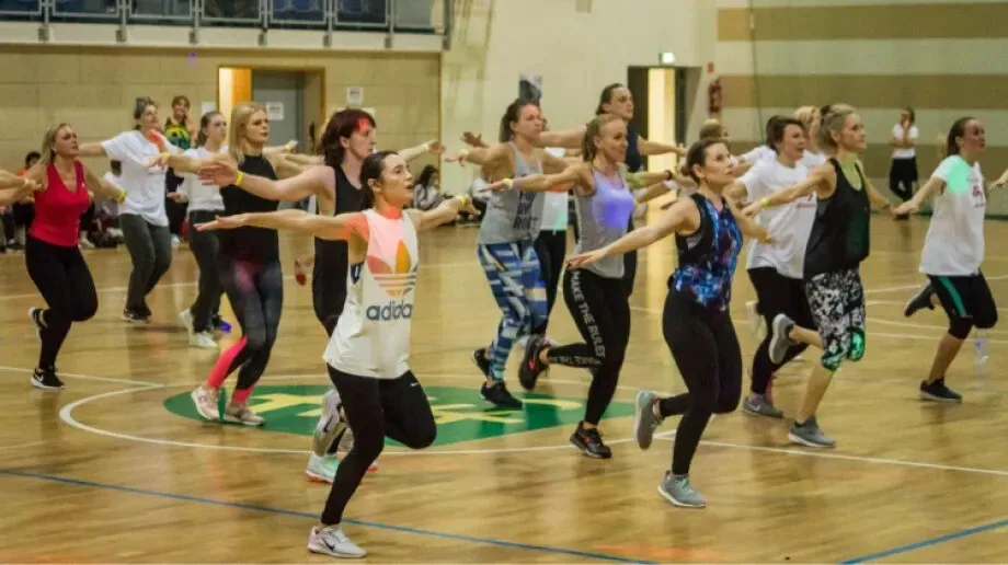 Maraton Fitness w Ostrowi Mazowieckiej