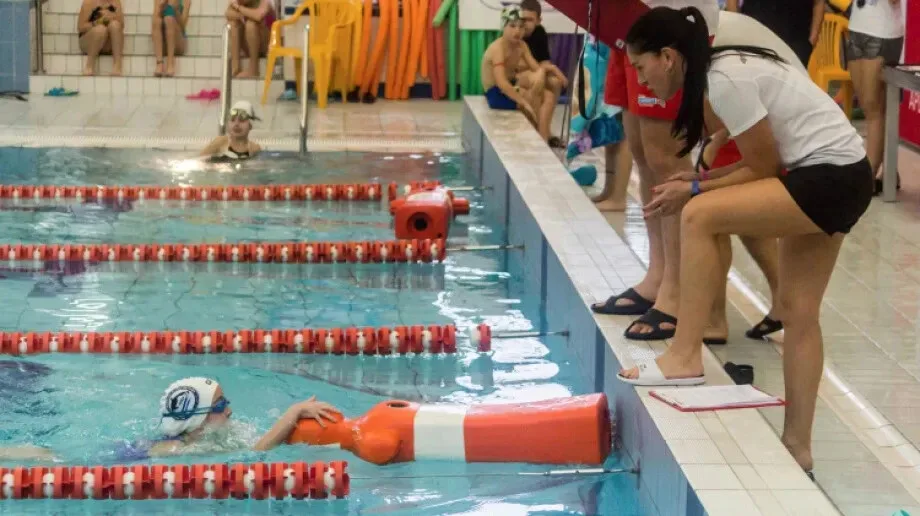 Ostrowski Festiwal Pływacki Swim & Joy (zdjęcia, wideo)