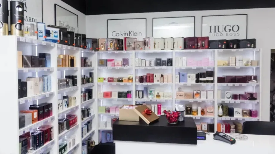 Pachnący prezent na święta. Nowa perfumeria w Ostrowi Mazowieckiej (zdjęcia)