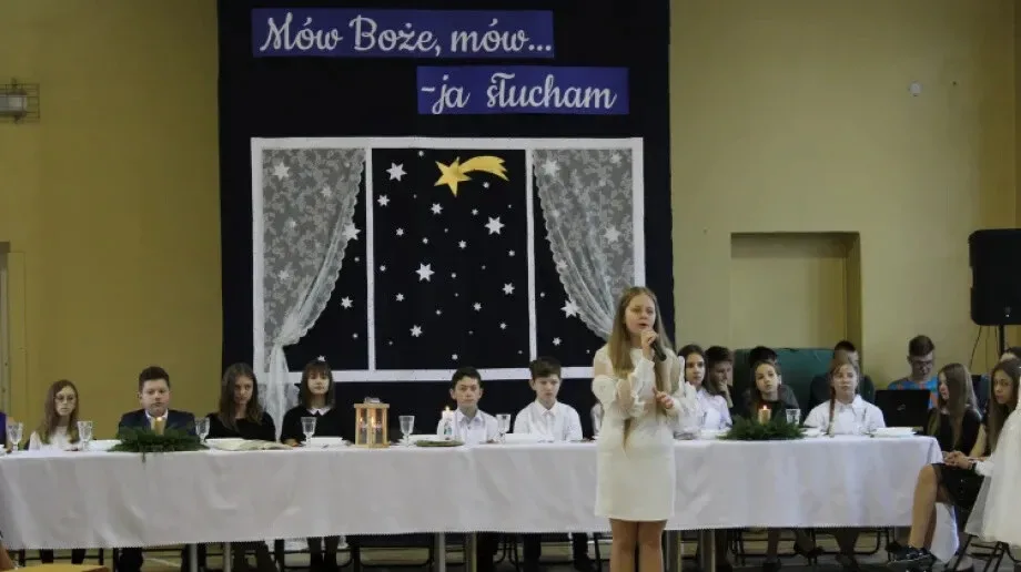 Jasełka w ostrowskiej "jedynce" (zdjęcia)