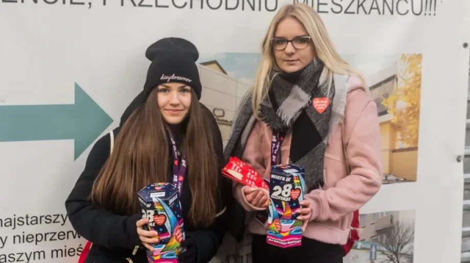 Ruszyła zbiórka Wielkiej Orkiestry Świątecznej Pomocy