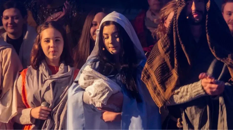 Musical "Początek" w kościele pw. Opatrzności Bożej (zdjęcia, wideo)